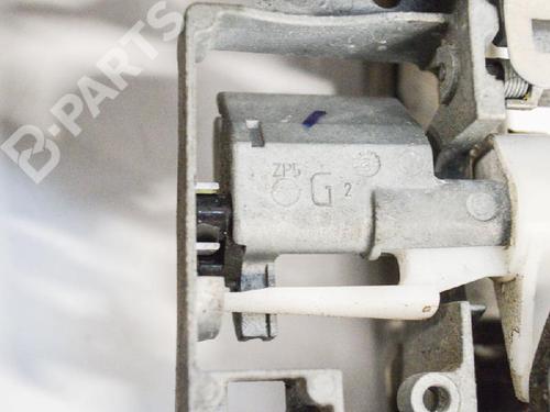 Rear left exterior door handle PEUGEOT 5008 (0U_, 0E_) 1.6 HDi | BP6736829C130 