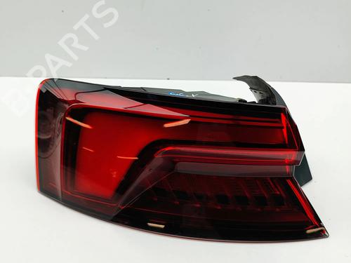 Used Left taillight Left taillight AUDI A5 (F53, F5P) 35 TFSI Mild Hybrid (150 hp) 33372740 33372740
