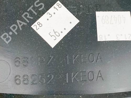 Dashboard NISSAN JUKE (F15) 1.6 | BP6758494C46 