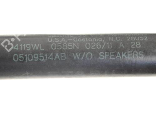 Tailgate lift support JEEP COMPASS (MK49) 2.2 CRD 4x4 | BP30221704C138