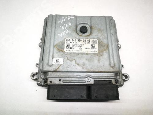 Engine control unit (ECU) MERCEDES-BENZ E-CLASS (W212) E 300 CDI / BlueTEC (212.020, 212.021, 212.027) | BP9902028M57 