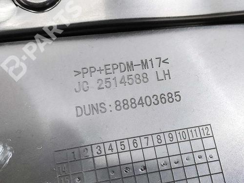 Rear left panel OPEL ASTRA K (B16) 1.4 Turbo (68) | BP6863664C60 