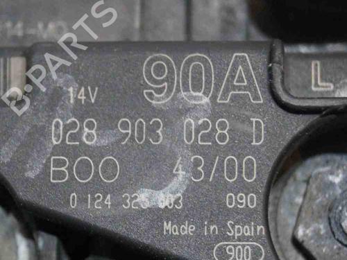 Alternator AUDI A3 (8L1) 1.8 | BP6716662M7 