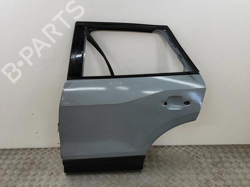 Used Left rear door AUDI Q2 (GAB, GAG) 35 TFSI (150 hp) 28566157