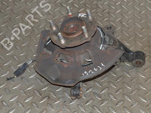 Used Left front steering knuckle MAZDA 6 Saloon (GJ, GL) 2.2 D (GJ2FP) (150 hp) 30223319