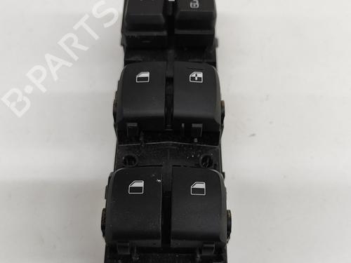 Used Right front window switch HYUNDAI KONA (OS, OSE, OSI) 1.0 T-GDi Hybrid 48V (120 hp) 27787216