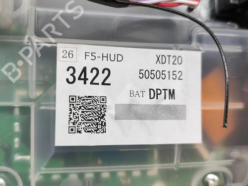 Display monitor MAZDA CX-30 (DM) SKYACTIV-G M Hybrid | BP28557351C48  - Image 8