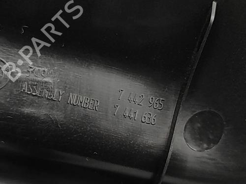 Boot lining BMW X5 (G05, F95) xDrive 30 d Mild-Hybrid | BP32500900I3  - Image 6