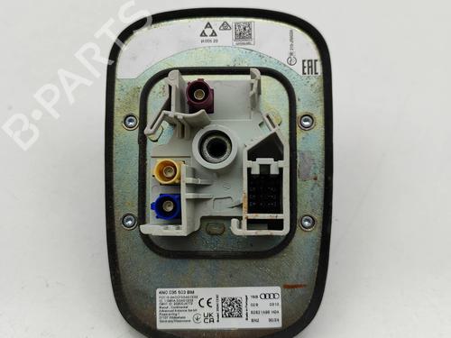 Antenne/Base AUDI Q8 (4MN, 4MT) 50 TDI Mild Hybrid quattro | BP28438183C140 