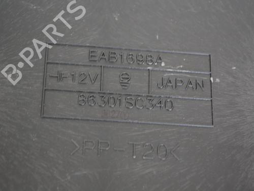 Electronic module SUBARU FORESTER (SH_) 2.0 D AWD (SHH, SHD, SHN) | BP33396817M83  - Image 5