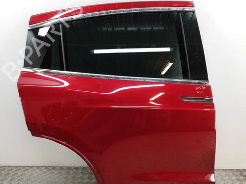 Used Right rear door Right rear door TESLA MODEL X (5YJX) P90D AWD (772 hp) 36470526 36470526