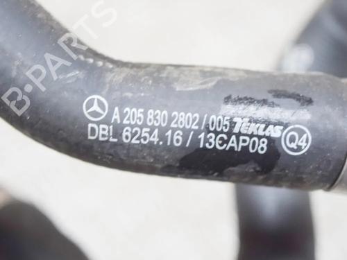 Pipe MERCEDES-BENZ GLC (X253) 220 d 4-matic (253.915) | BP27755251M125