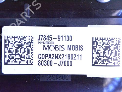Passenger airbag KIA XCEED (CD) 1.5 T-GDI | BP33357199C10  - Image 5