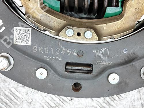 Flywheel BMW 5 (F10) 520 d | BP37402782M101 - Image 5
