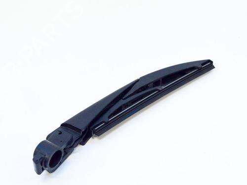 Used Rear windshield wiper arm SKODA FABIA II Combi (545) 1.9 TDI (105 hp) 14656044