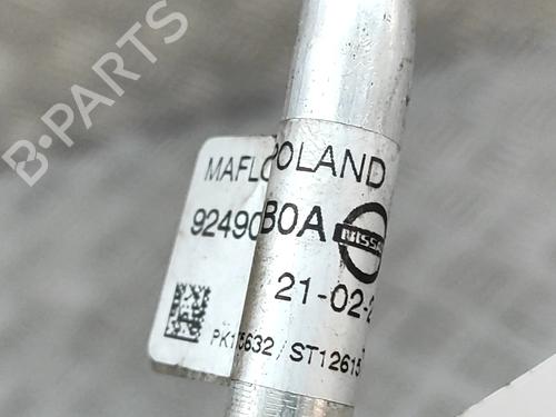 AC pipe NISSAN QASHQAI III (J12) 1.3 DIG-T All-wheel Drive | BP28556104M126