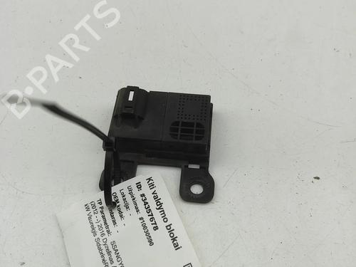 Used Electronic module Electronic module SSANGYONG REXTON W / REXTON 2.2 Xdi All-wheel Drive (178 hp) 33393480 33393480