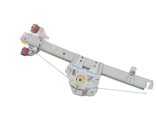 Used Front right window mechanism NISSAN JUKE (F16_) DIG-T 117 (117 hp) 30239337