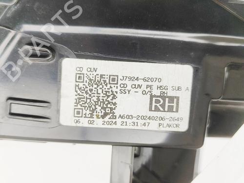 Right taillight KIA XCEED (CD) 1.5 T-GDI | BP37481577C35 - Image 6