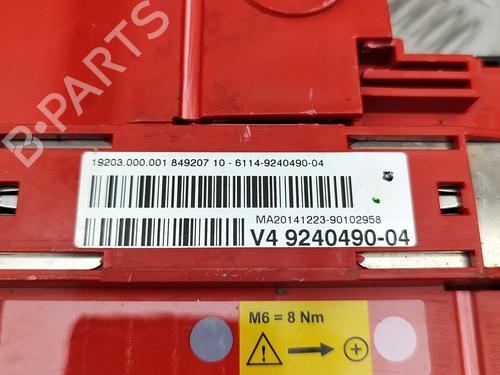 Electronic module BMW 6 Gran Coupe (F06) 640 d | BP33392118M83  - Image 8