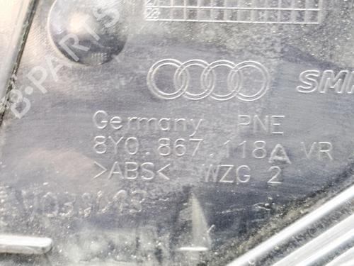 Front right panel AUDI A3 Sportback (8YA, 8YF) 35 TFSI | BP39683698C59 - Image 7