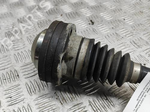 Left front driveshaft VW CADDY IV Box Body/MPV (SAA, SAH) 2.0 TDI 4motion | BP25995369M38 - Image 3