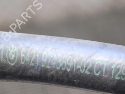 Pipe BMW 3 Touring (F31) 330 d | BP14609897M125 