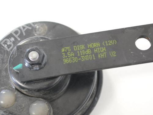 Horn KIA CEE'D (JD) 1.6 CRDi 115 | BP33396928E13 - Image 5