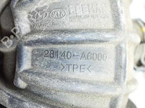 Pipe HYUNDAI i30 (GD) 1.4 | BP14637304M125