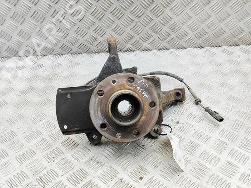 Used Right front steering knuckle Right front steering knuckle OPEL VIVARO B Bus (X82) 1.6 CDTI (06) (116 hp) 33385437 33385437