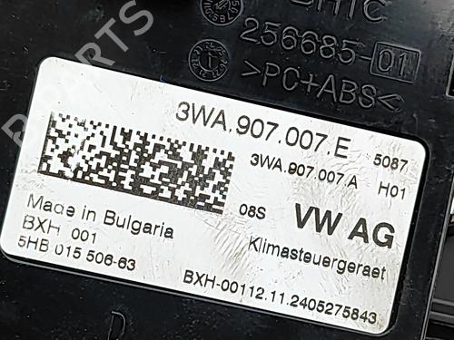 Electronic module SKODA SUPERB IV Estate (NZ5) 1.5 TSI iV PHEV | BP36703642M83 - Image 7