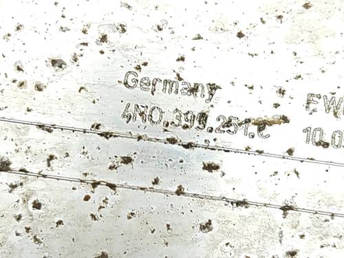 Subframe AUDI A6 C8 Avant (4A5) RS6 TFSI Mild Hybrid quattro | BP33549207M9  - Image 8