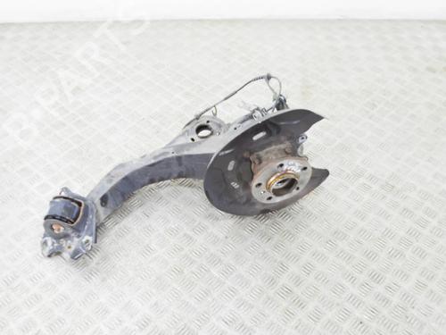 Used Left rear steering knuckle Left rear steering knuckle BMW 2 Active Tourer (F45) 225 xe Plug-in-Hybrid (224 hp) 16271163 16271163