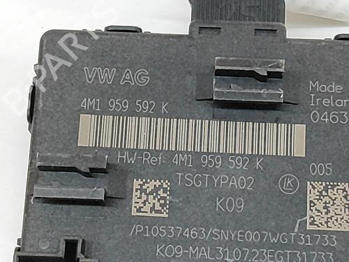Electronic module VW TOUAREG (CR7, RC8) 3.0 TDI 4motion | BP27217303M83 - Image 6