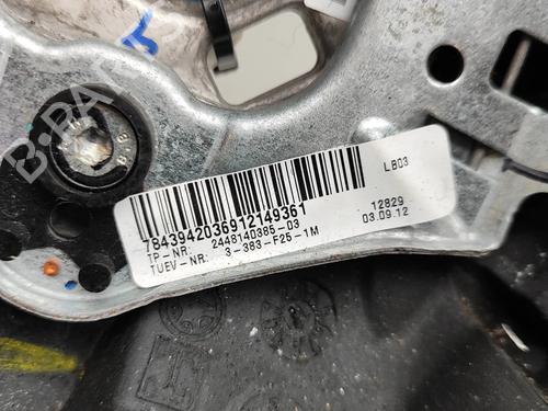 Steering wheel BMW X3 (F25) xDrive 20 d | BP27531734C49 - Image 8