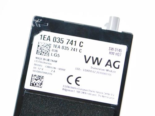 Modulo elettronico VW ID.3 (E11, E12) 1st | BP27754780M83 