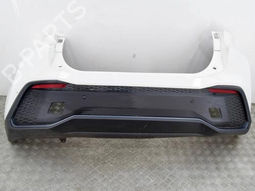 Used Rear bumper TOYOTA C-HR (_X2_, _H2_) Hybrid (MAXH20) (197 hp) 27794671