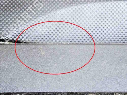 Upper protection MAZDA 6 Hatchback (GH) 2.2 MZR-CD (GH10) | BP20231909M93 