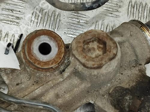 Steering rack TOYOTA LAND CRUISER PRADO (_J12_) 3.0 D-4D (KDJ120, KDJ125, KDJ121) | BP27331568M22 