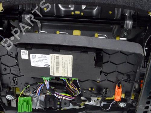 Seats set JAGUAR I-PACE (X590) EV400 AWD | BP27760132C78