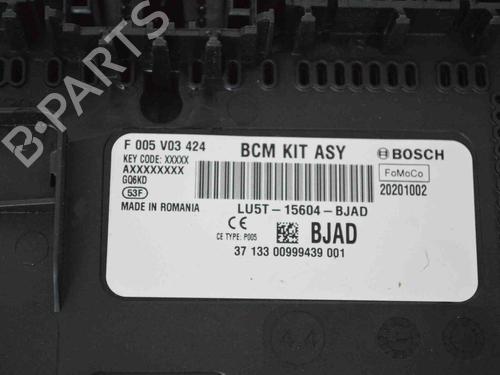 Electronic module FORD PUMA (J2K, CF7) 1.0 EcoBoost mHEV | BP30252401M83