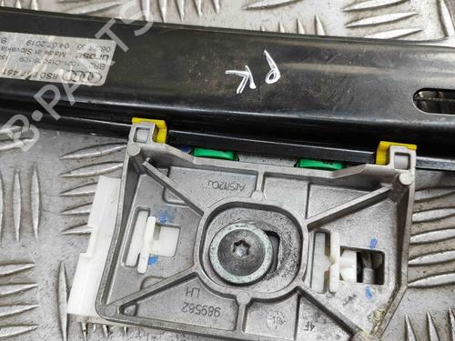 Rudehejsemekanisme ventre foran AUDI TT (FV3, FVP) 40 TFSI | BP29404395C22 