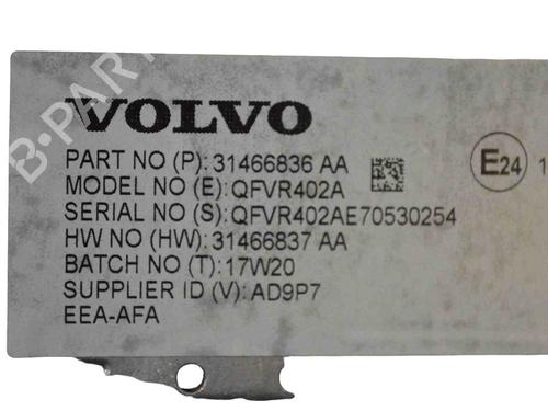 Display monitor VOLVO S90 II (234) D5 AWD | BP30251699C48