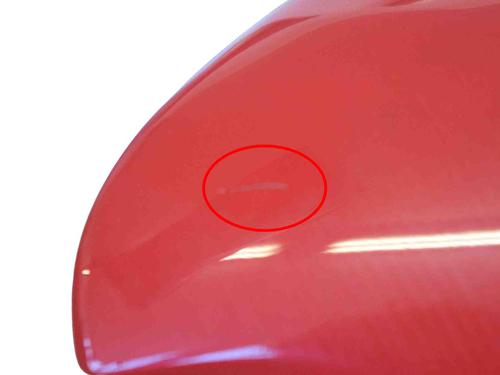 Heckspoiler SSANGYONG KORANDO (CK) 2.2 Xdi | BP30254213C96