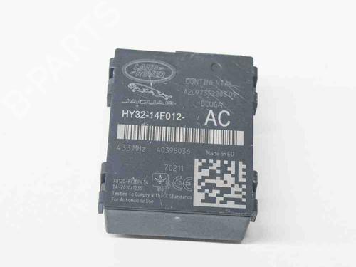 Used Electronic module LAND ROVER RANGE ROVER IV (L405) 4.4 SDV8 4x4 (340 hp) 7853627