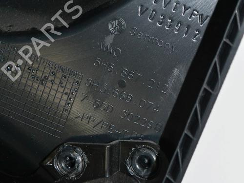 Rear right panel VW GOLF VIII (CD1, DA1) 1.5 eTSI | BP27758001C61  - Image 5