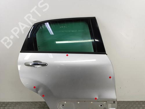 Used Right rear door Right rear door FIAT 500L (351_, 352_) 1.6 D Multijet (199LYD1B) (105 hp) 33937565 33937565