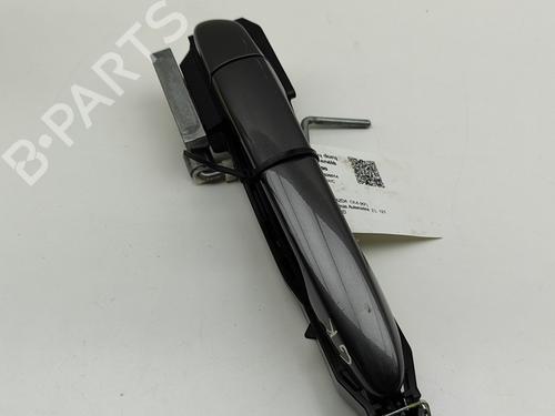 Rear left exterior door handle MAZDA CX-5 (KF) 2.0 | BP27317772C130 