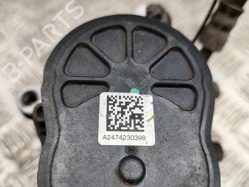 Left rear brake caliper MERCEDES-BENZ GLA (H247) GLA 200 (247.787) | BP30856885M107 