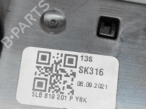 Luftventil SKODA ENYAQ iV SUV (5AZ) 80 | BP33368219I21 - Image 7